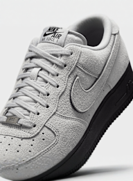 Nike, Air Force 1`07 LV8, szary, Obraz 7 z 8